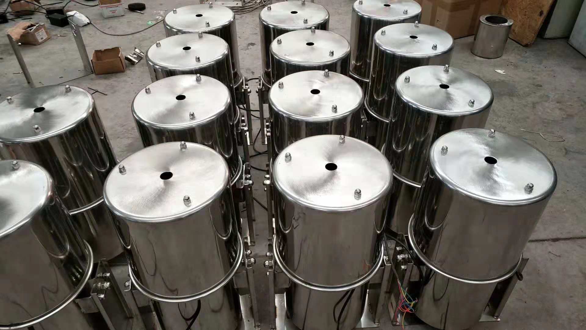 波光泉噴頭