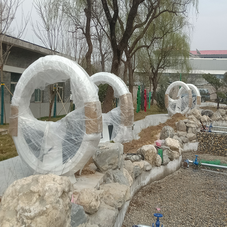 臨潼區(qū) 工人療養(yǎng)院自行車噴泉